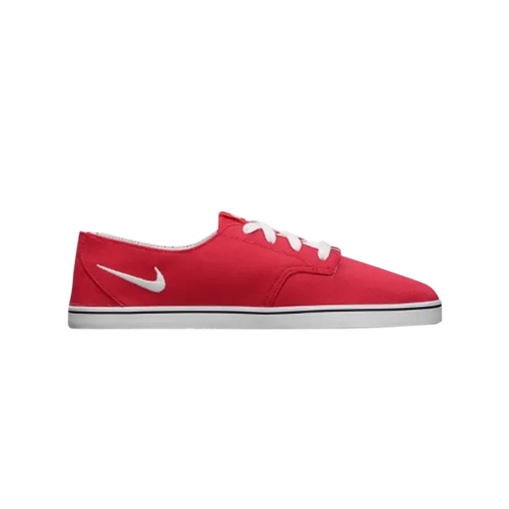 NWT Nike Bright Red Casual Sneakers size 8